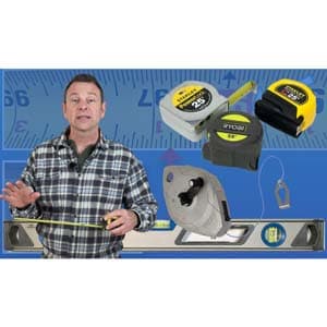 Download Measure and Marking for Construction Course