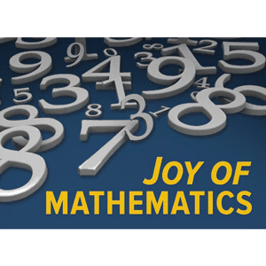 Download Joy of Mathematics Course