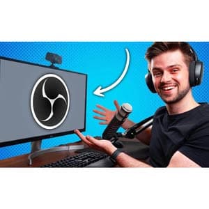 Download OBS Studio Essentials – Master class Course
