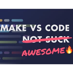 MakeVSCodeAwesome – Make VS Code Awesome