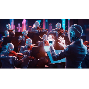 Download Compose Music With Artificial Intelligence Course