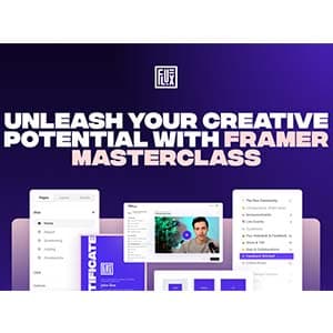 Download Flux Academy – Framer Masterclass Course