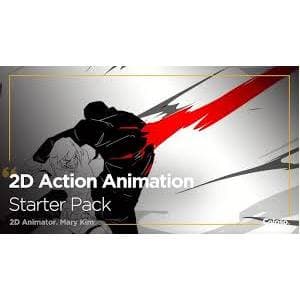 Coloso – 2D Action Animation Starter Pack