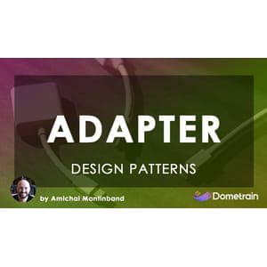 Design Patterns in C#: Adapter