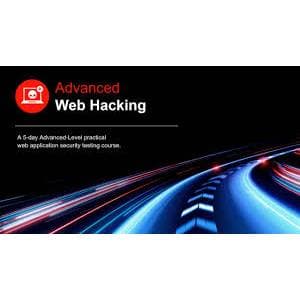 Download Notsosecure – Advanced Web Hacking Course