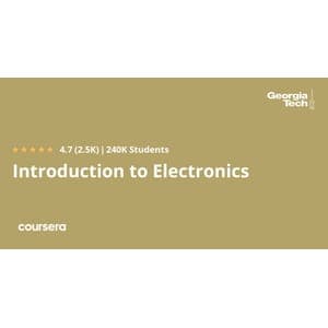 Introduction to Electronics