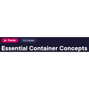 Download Essential Container Concepts Course
