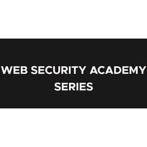 RanaKhalil – WEB SECURITY ACADEMY SERIES