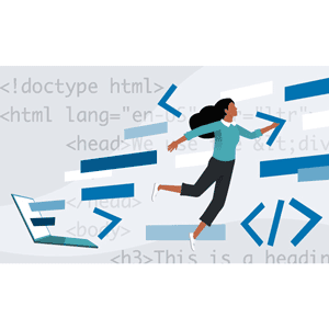 Download HTML Essential Training Course