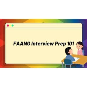 ZeroToMastery – FAANG Interview Prep 101