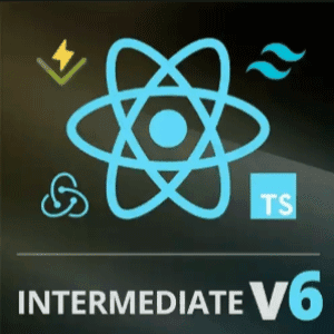 Intermediate React, v6