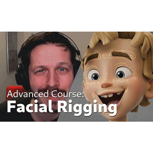 Blender Studio – Advanced Facial Rigging