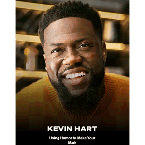 Masterclass – Using Humor to Make Your Mark
