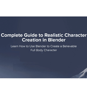 Victory3d – Complete Guide to Realistic Character Creation in Blender