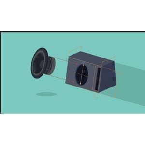 Acoustics 101 : Speaker design basics and enclosure design