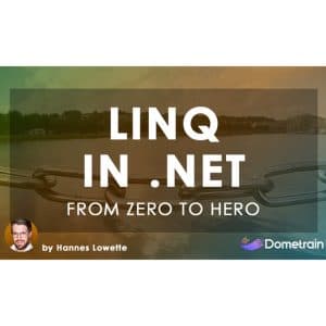 From Zero to Hero: LINQ in .NET