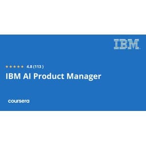 IBM AI Product Manager Professional Certificate