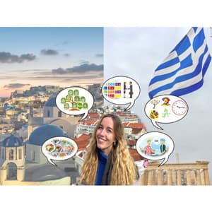 Greek Made Easy : a guide from 0 to conversational level