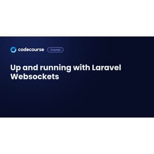 Codecourse – Up and running with Laravel Websockets