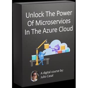 Julio Casal – Unlock The Power Of Microservices In The Azure Cloud
