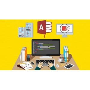 Access Database Programmer’s Bundle: SQL & VBA