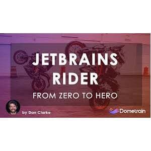 From Zero to Hero: JetBrains Rider