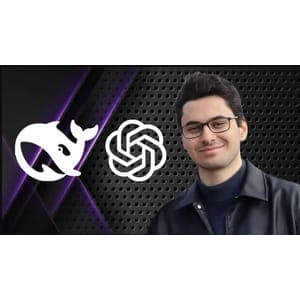 AI Agents 2025 |ChatGPT Apps w DeepSeek R1: Creating AI Apps