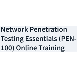 CBTNuggets – Network Penetration Testing Essentials (PEN-100) Online Training