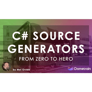 From Zero to Hero: Source Generators in C#