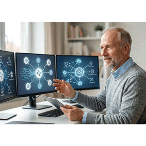 AI Agents & Multi-Agent Systems with Agentic AI 100 Labs